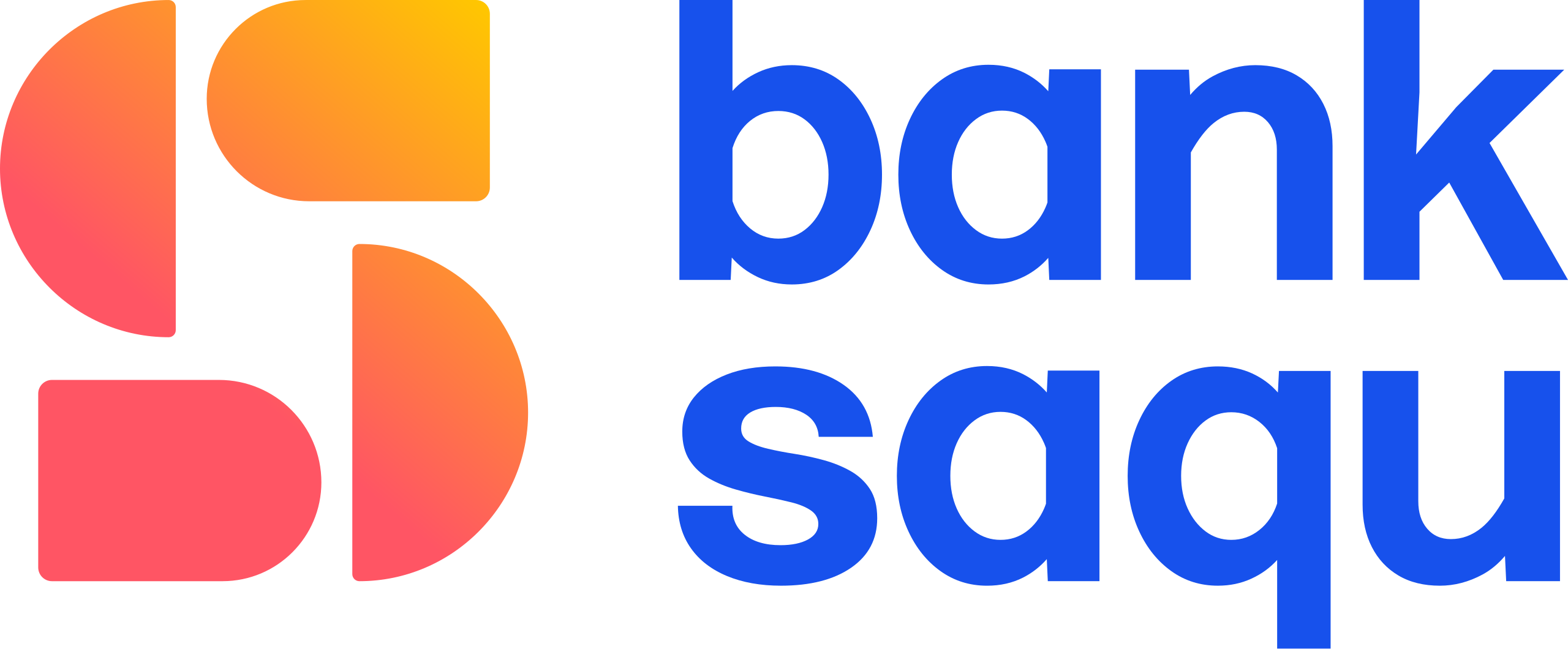 BANK SAQU